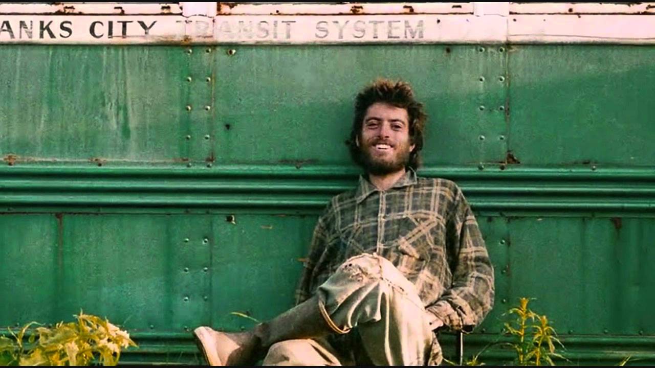 into the wild