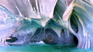 CATEDRAL DE MARMOL CHILE