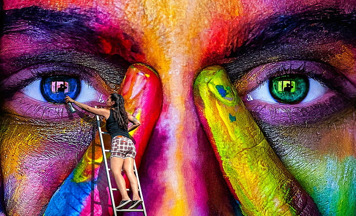 eye