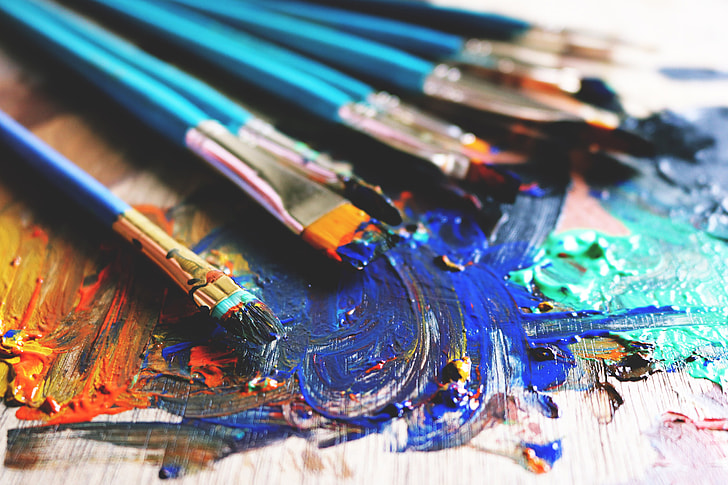 various-art-brush-paint-preview